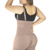 Faja Mónaco Strapless con Broche y Zipper - Image 2